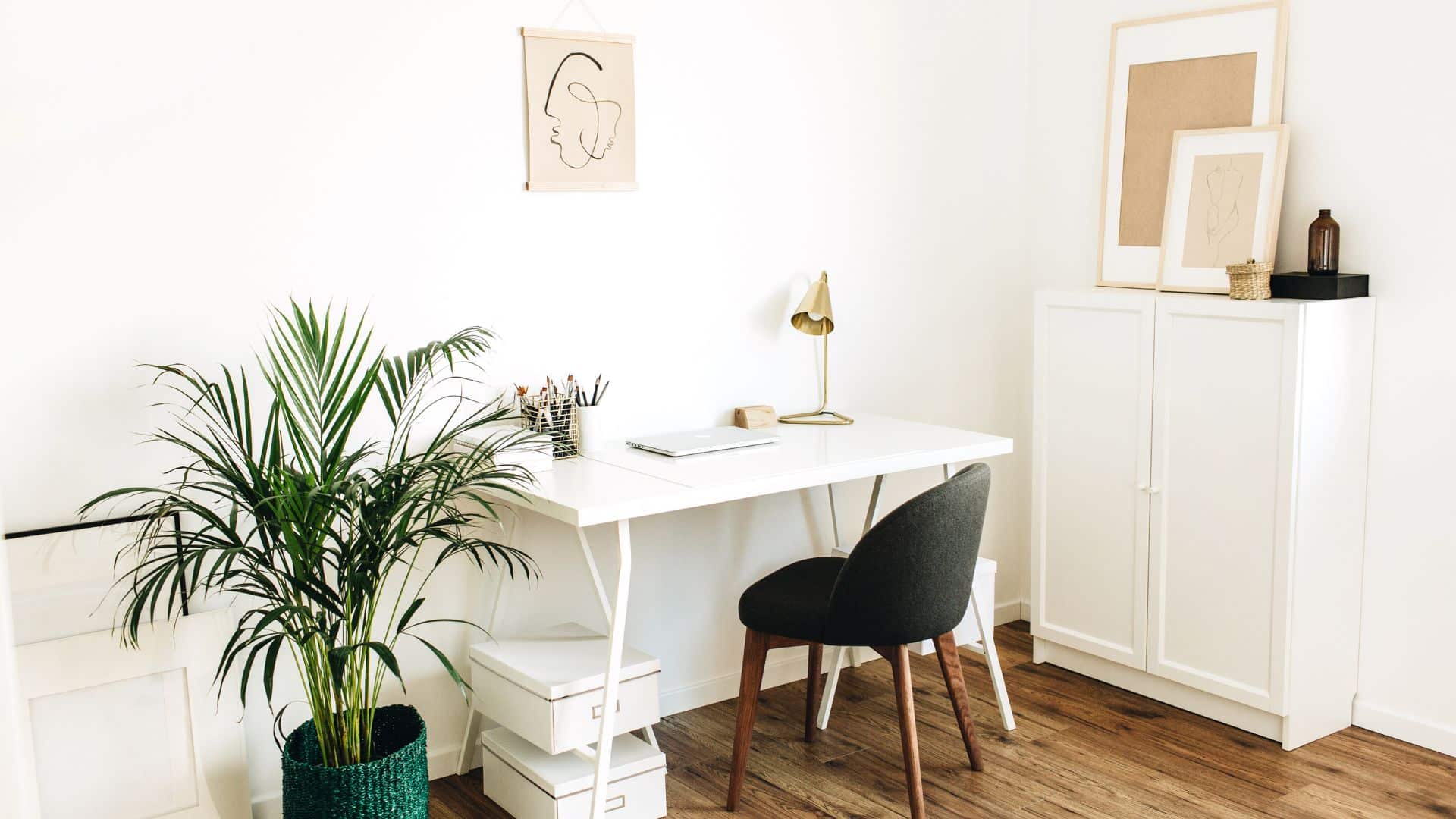 Crea tu despacho ideal en casa