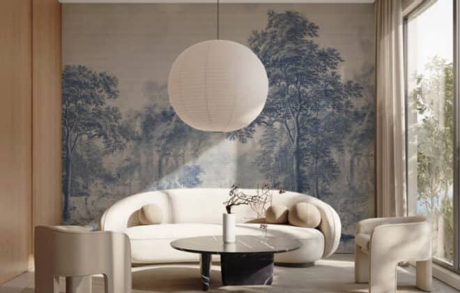 papel hotel boutique interiorismo