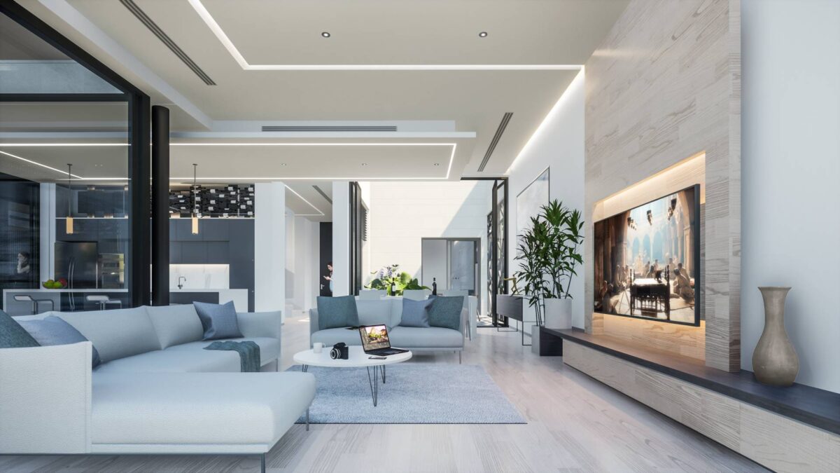 Claves del interiorismo contemporáneo están marcando 2026