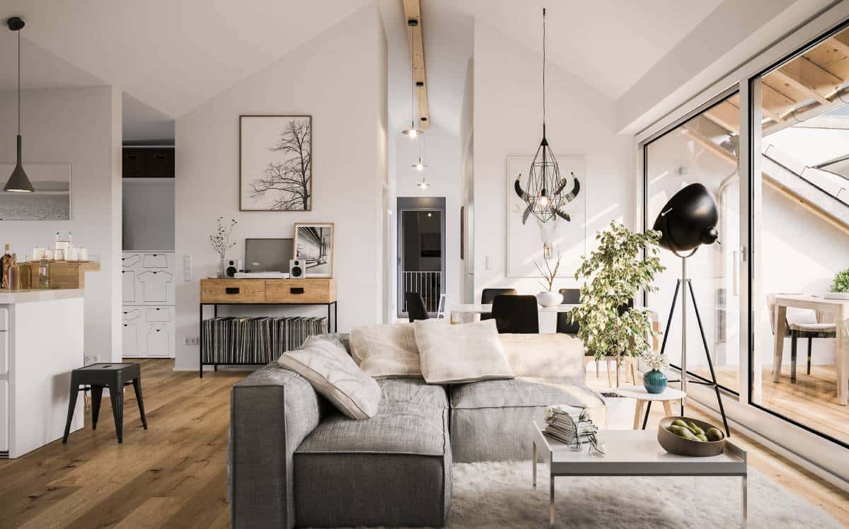 Claves del interiorismo contemporáneo que están marcando