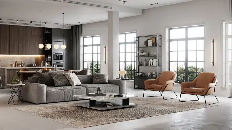 Diferencias entre estilo moderno contemporáneo minimalista