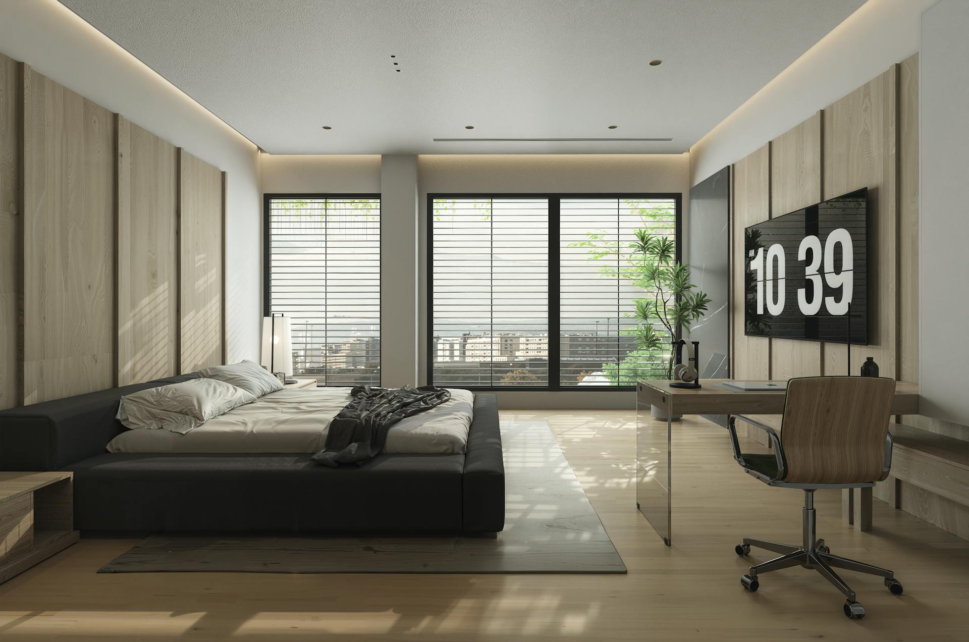 Qué caracteriza al estilo contemporáneo interiorismo