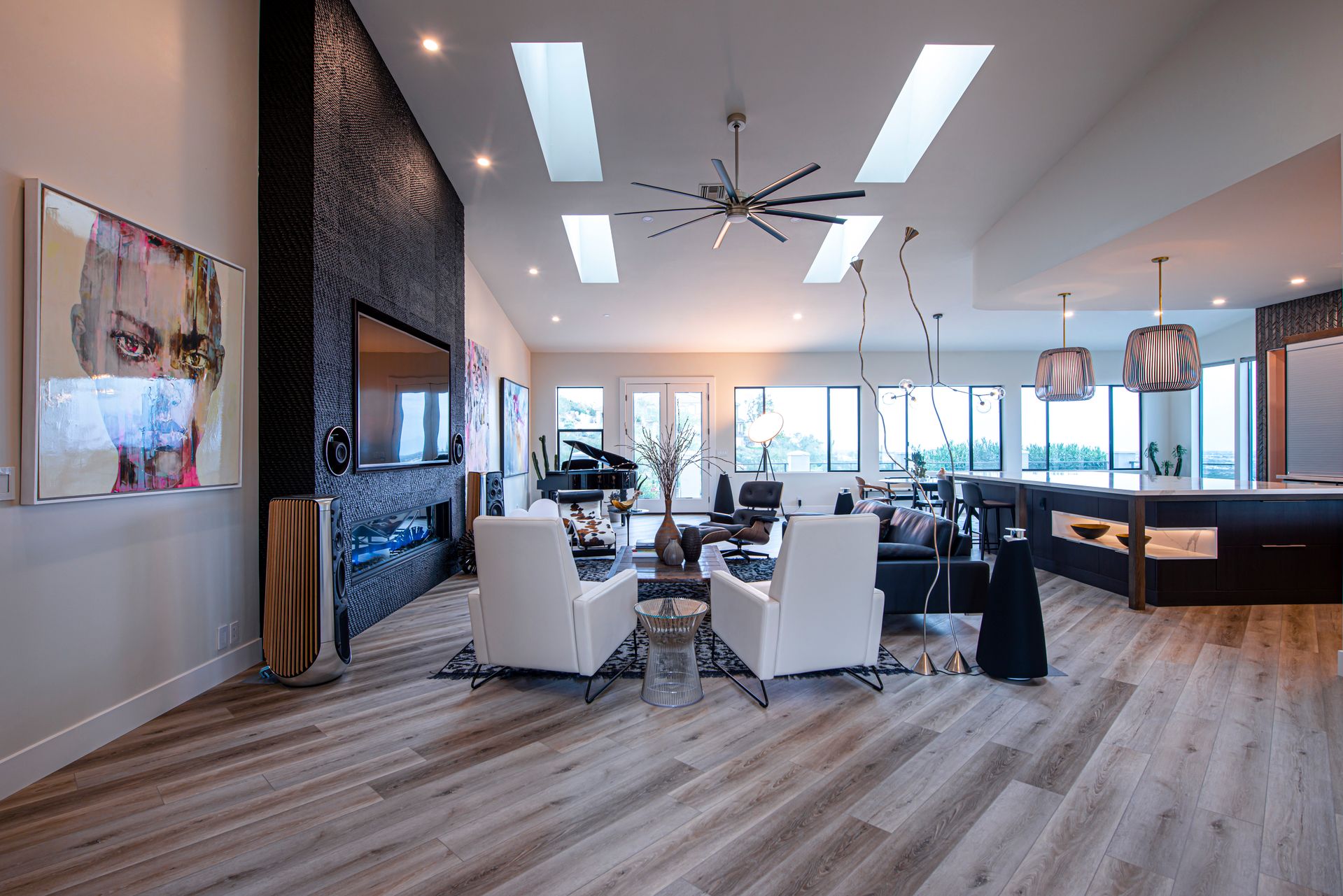Diferencias estilo contemporáneo y estilo moderno
