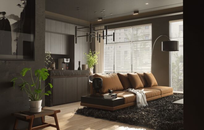 Cómo aumentar el valor vivienda con interiorismo